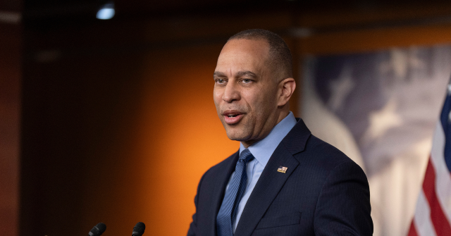 Democratic Candidates Decline to Support Jeffries' Weak Leadership
