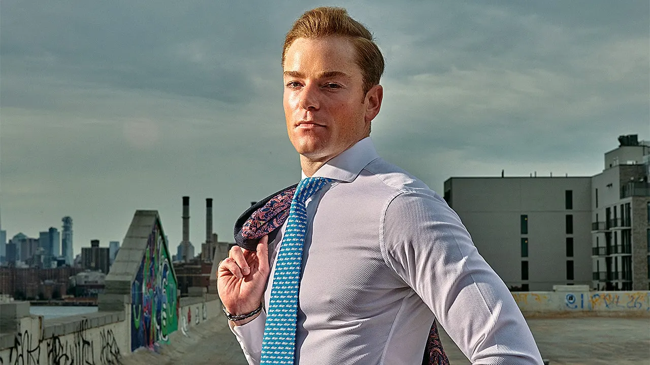 Democratic Senate candidate from Virginia argues that the party is mistaken about gun rights.