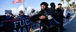 Democrats Competing for Trump's Mar-A-Lago Area