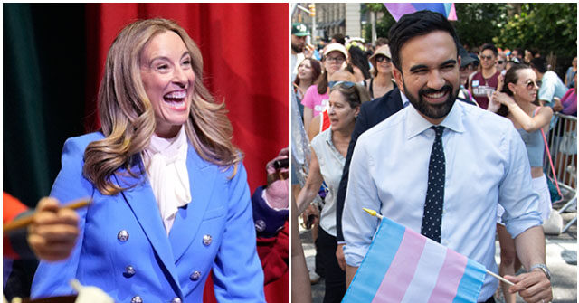 Democrats Criticized for Celebrating the 'Strength' of Transgender Individuals