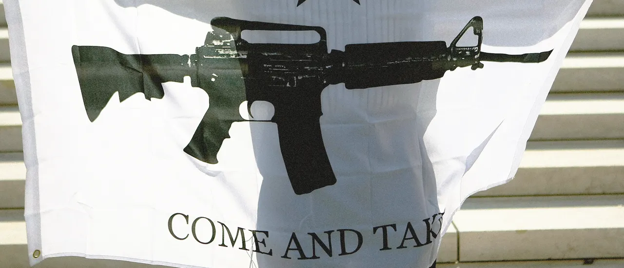 Democrats Don't Protect Us and Prevent Us from Protecting Ourselves