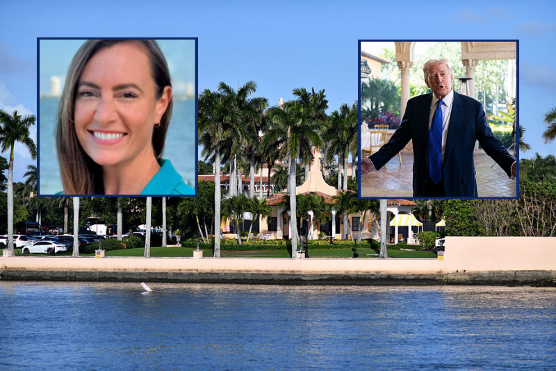 Democrats win Mar-a-Lago area in special election