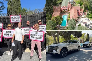 Demonstrators interrupt Noma LA event as ex-employees claim mistreatment by Rene Redzepi