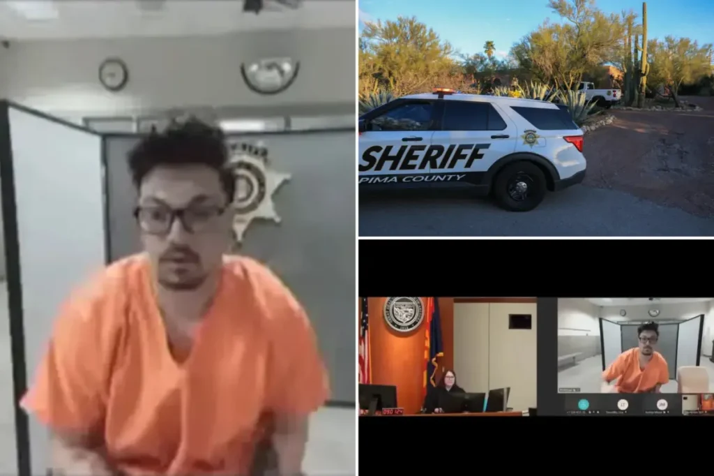 Deputy in Arizona reportedly attempted to coerce a &lsquo;hot MILF&rsquo; detainee into sex prior to his arrest for kidnapping