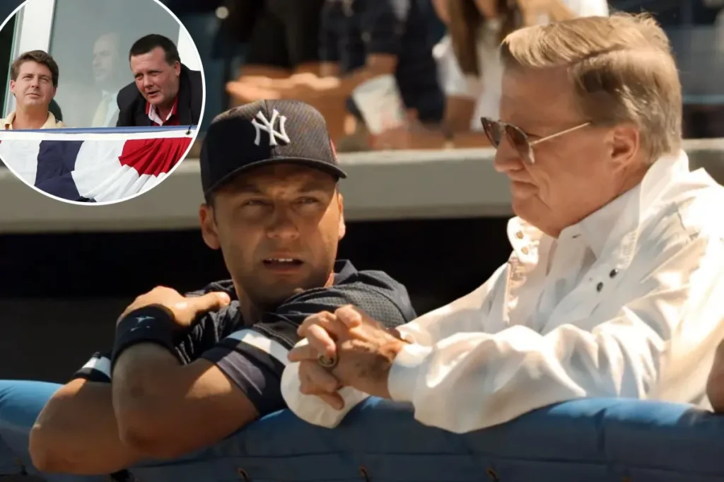 Derek Jeter's last gesture for George Steinbrenner and the shift in the Yankees' 'family business' after his passing