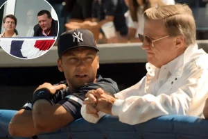 Derek Jeter's last gesture for George Steinbrenner and the shift in the Yankees' 'family business' after his passing
