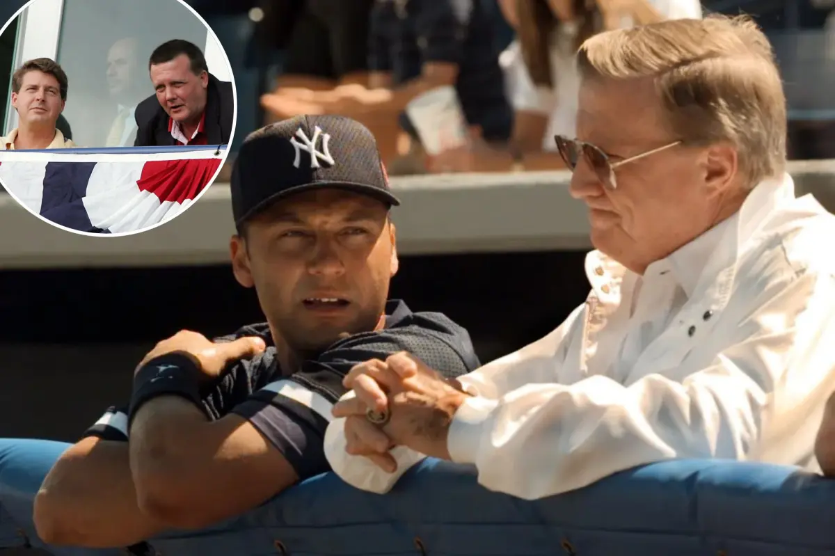 Derek Jeter's last gesture for George Steinbrenner and the shift in the Yankees' 'family business' after his passing
