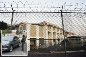 Desperate man in California enters jail to escape ICE agents