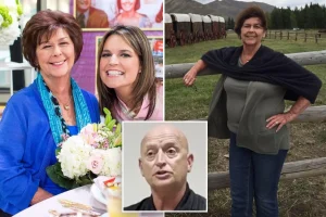 Detective on cold cases talks about evidence in the Nancy Guthrie case