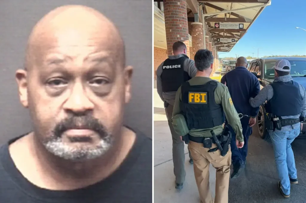 Detroit police sergeant Benjamin Wagner lived a secret life as a serial rapist.