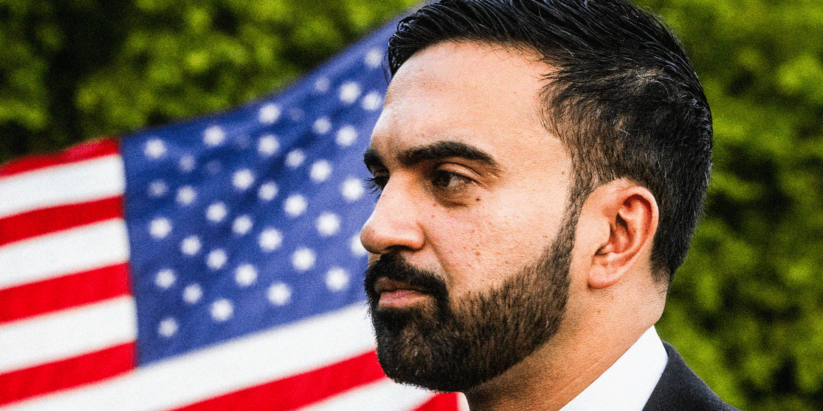 Did Zohran Mamdani misrepresent his citizenship status? Liz Wheeler reveals possible immigration fraud