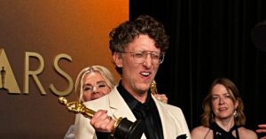 Director David Borenstein Speaks Out Against Government Killing People in the Streets and Oligarchs Dominating Media