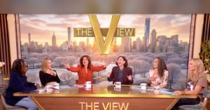 Disney's 'The View' Selects Not to Book Republican Guests