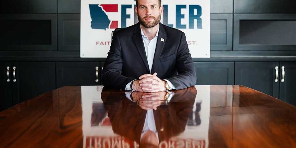 Dispute over MTG's old seat remains unsettled on election night, while a Trump-supported Republican experiences success