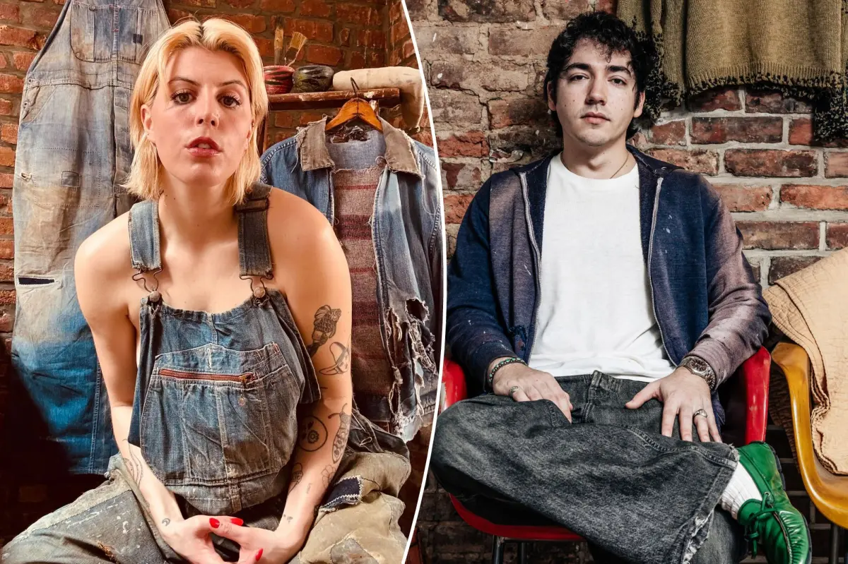 Distressed Fest 2026 in NYC highlights 'distressed' fashion prominently