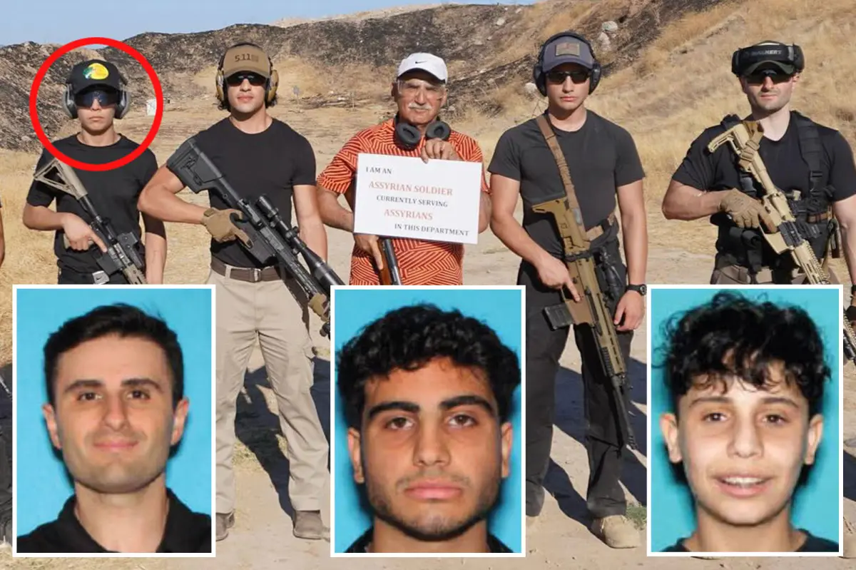 Disturbing antisemitic remarks in an alarming police report describing the San Jose assault on Jewish diners as a "hate crime"