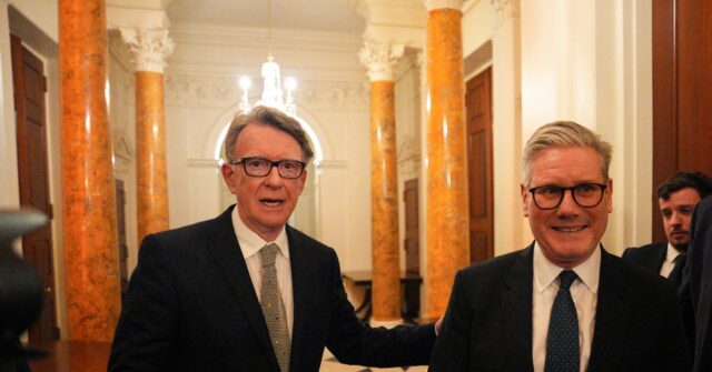 Documents Reveal Starmer Was Aware of Mandelson's Connections to Epstein