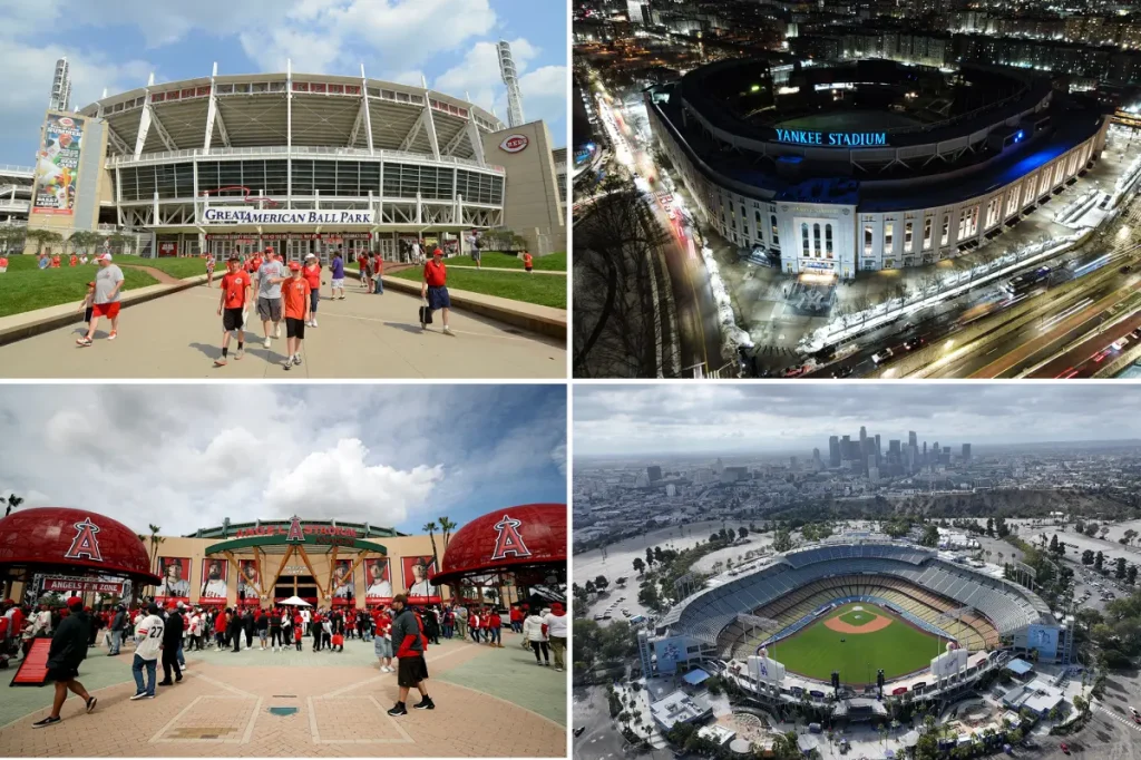 Dodger Stadium has become the most home run-friendly ballpark in MLB since 2020.