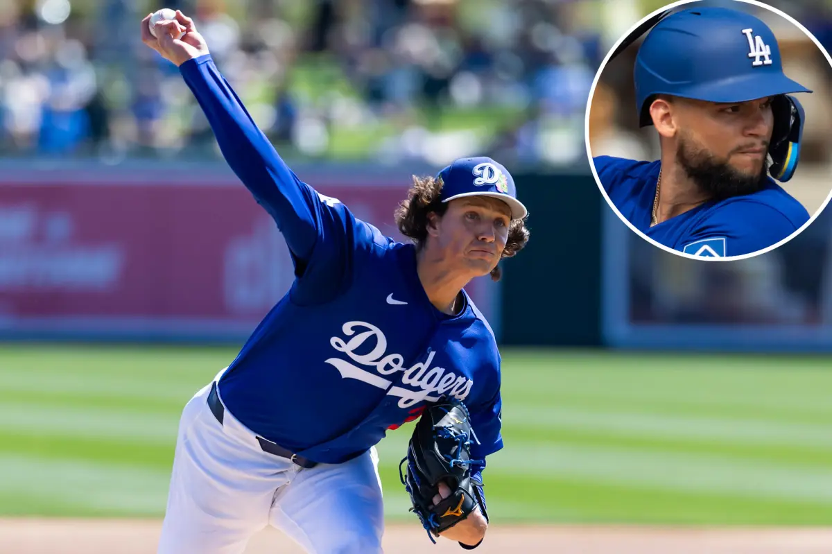 Dodgers' highlights and lowlights from spring training before Opening Day