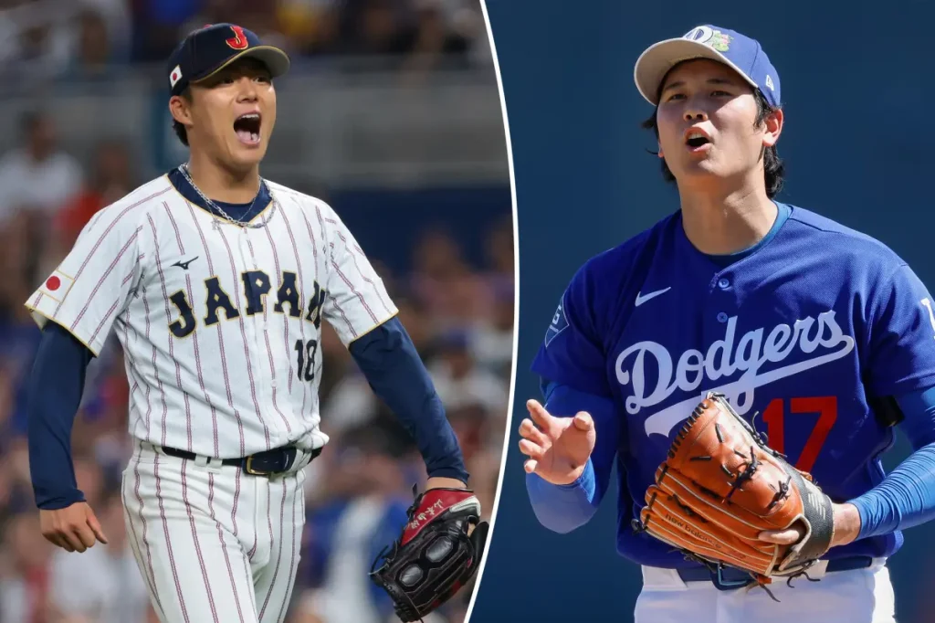 Dodgers look ahead to opening day lineup featuring Shohei Ohtani