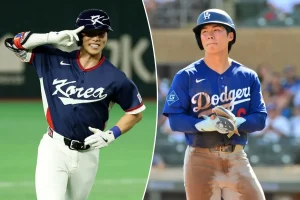 Dodgers roster competition continues as Hyeseong Kim struggles to find his rhythm