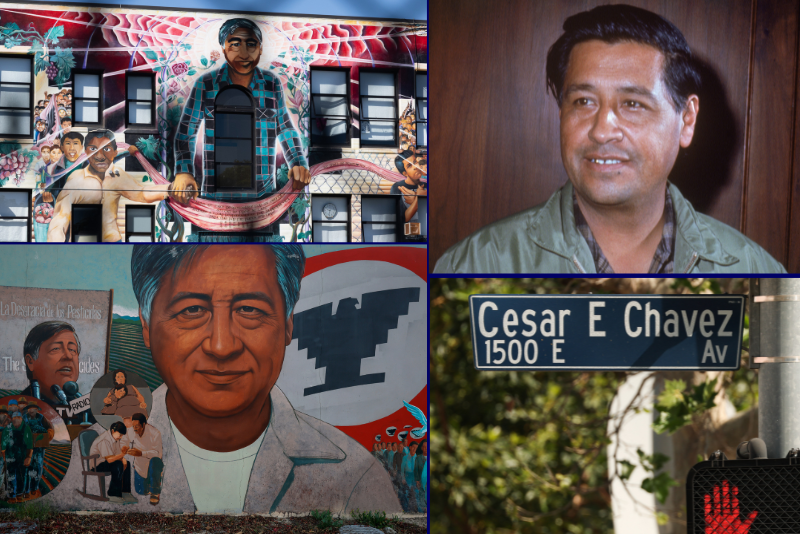 Dolores Huerta and several women accuse César Chávez of years of grooming, sexual assault, and rape.