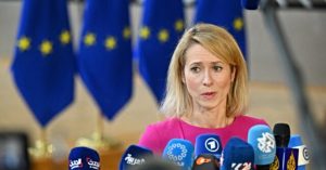 Donald Trump Seeks to Split Europe