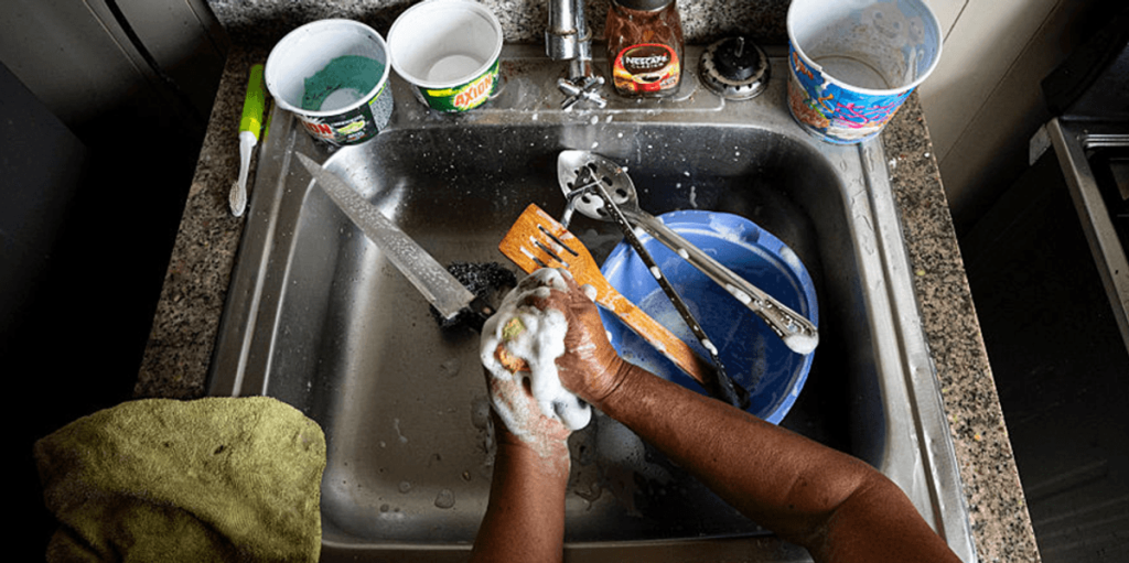 DoorDash is paying people to film themselves talking or cleaning to help train bots.