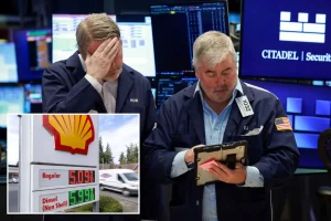 Dow drops 500 points, oil approaches $90 as concerns about war in Iran worry Wall Street