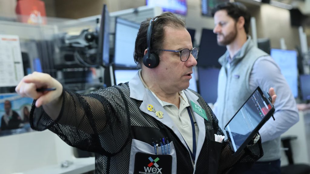 Dow futures rise by 700 points following Trump's statement on positive U.S. and Iran discussions: Live updates