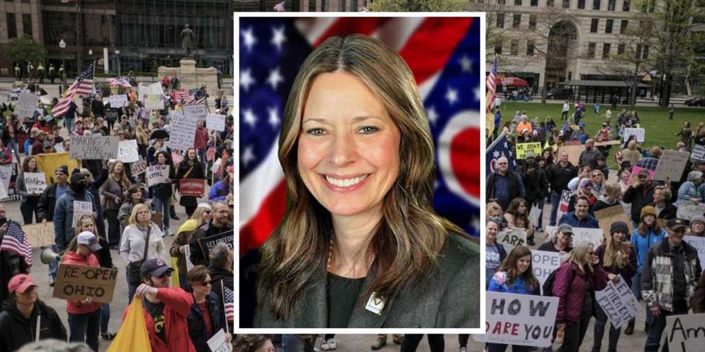 'Dr. Lockdown': Ohio Democratic governor candidate's pandemic authoritarianism returns to impact her — yet she could still succeed