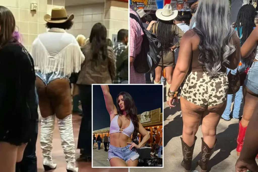 Dress code introduced at Houston rodeo following criticism of revealing outfits