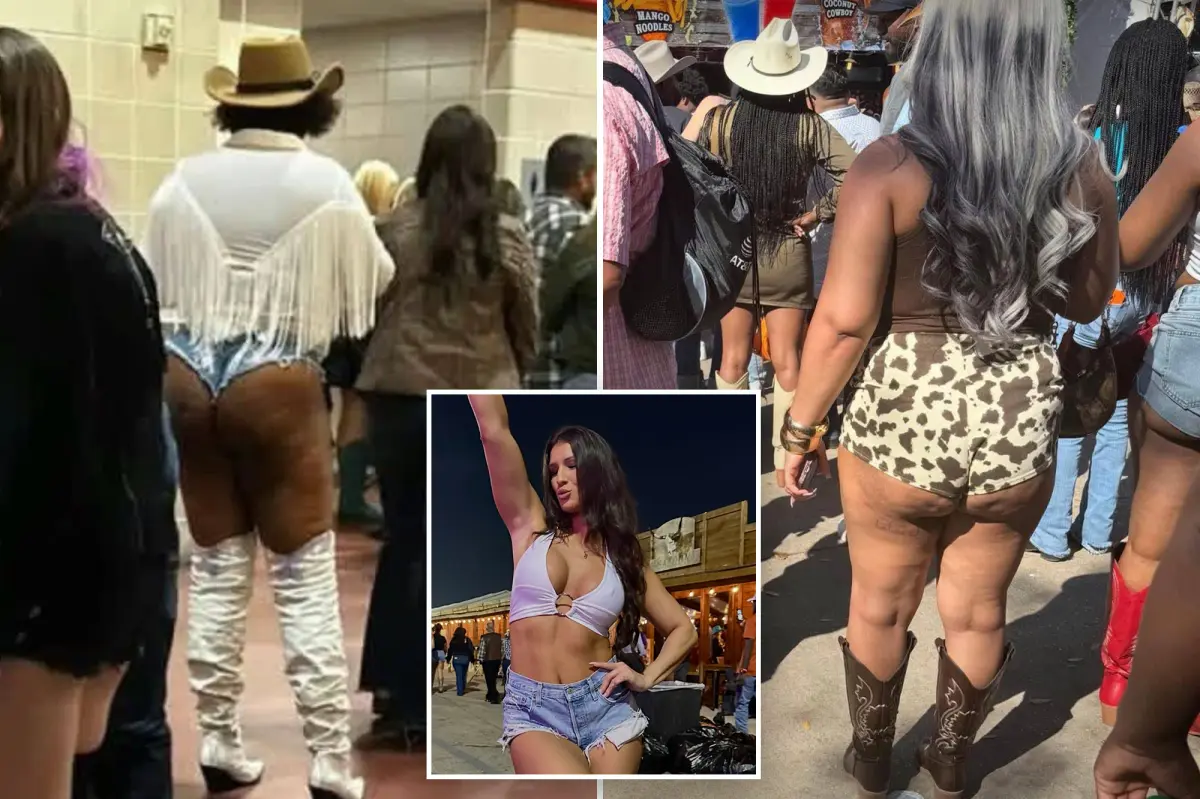Dress code introduced at Houston rodeo following criticism of revealing outfits