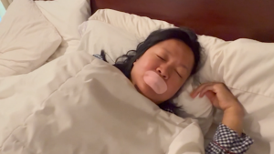 Drooling on your pillow might indicate a more serious problem.