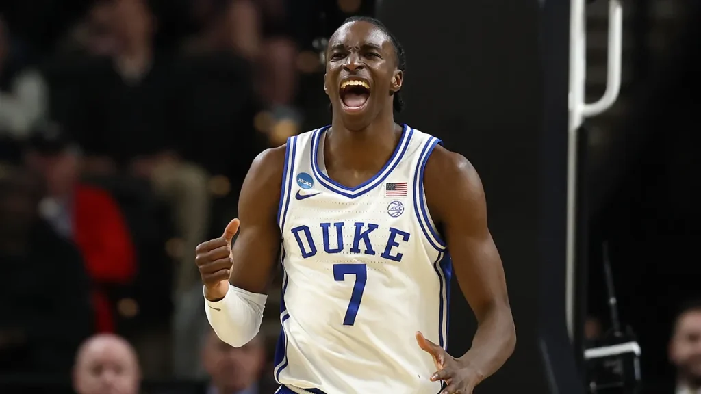 Duke comes back to prevent an upset against No. 16 Siena in the first round of March Madness.