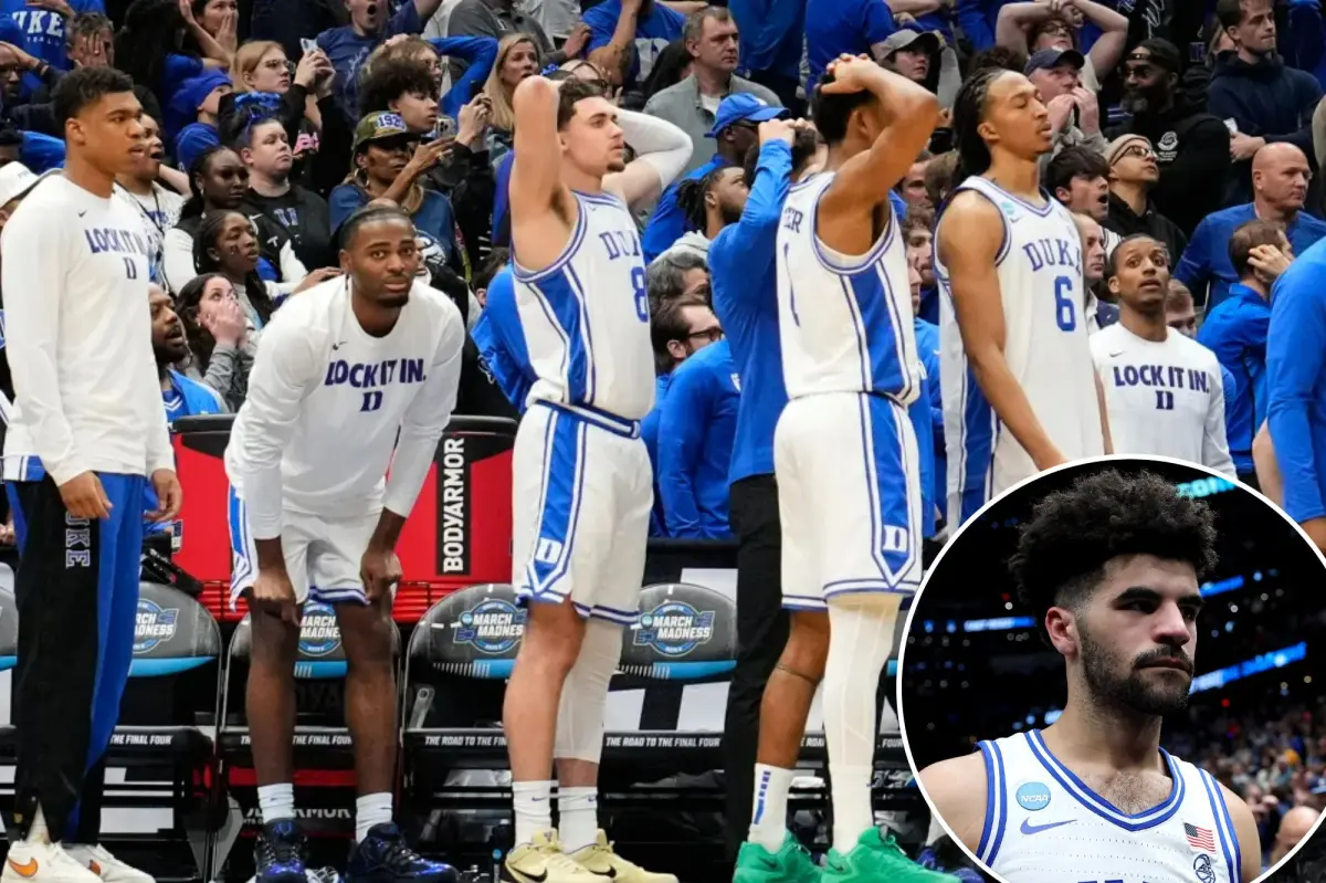 Duke's situation worsens after tough defeat against UConn