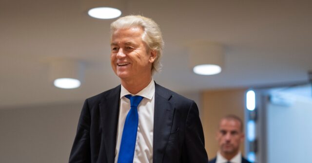 Dutch Parliament Supports Wilders' Proposal to Prohibit the Muslim Brotherhood