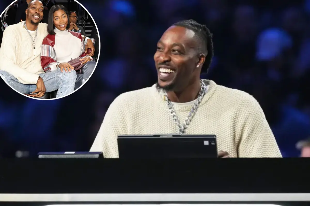 Dwight Howard announces his retirement during a contentious divorce.