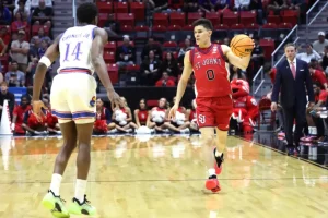 Dylan Darling poised to improve 3-point shooting struggles for St. John's