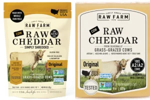 E. coli outbreak connected to raw cheddar cheese reportedly affects 7 individuals in several states