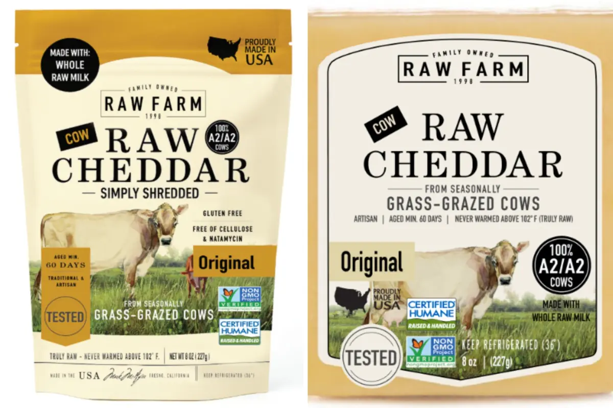 E. coli outbreak connected to raw cheddar cheese reportedly affects 7 individuals in several states