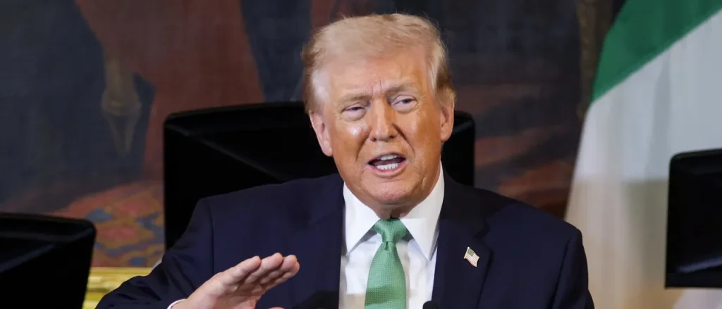 EU Needs to Approve Trump's Turnberry Agreement or Give Up Priority on US LNG