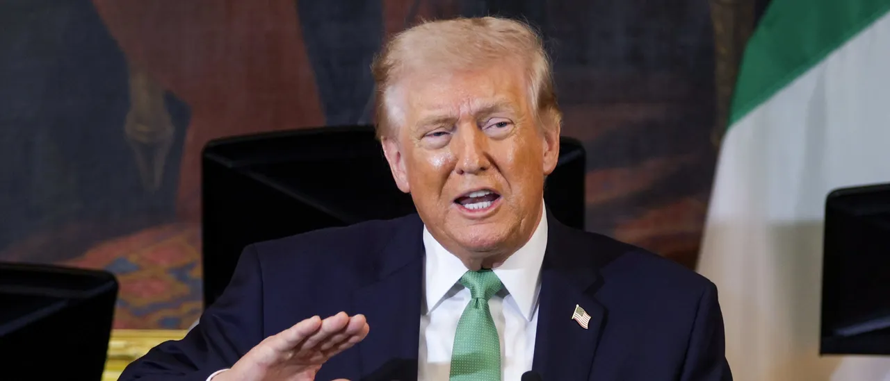 EU Needs to Approve Trump's Turnberry Agreement or Give Up Priority on US LNG