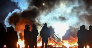 EU Parliament Warns Continent 'Heading Towards Civil War'