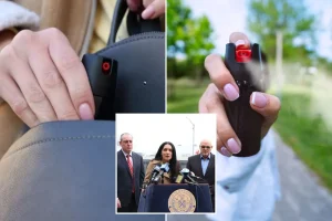 Easier access to pepper spray proposed in NY legislation
