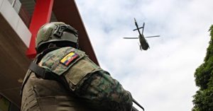 Ecuador and the U.S. Capture $70 Million in Drugs in Collaborative Sea Operation