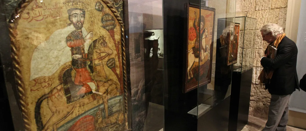 Egyptian Researchers Discover Remnants of Christian Center From Before the Muslim Conquests