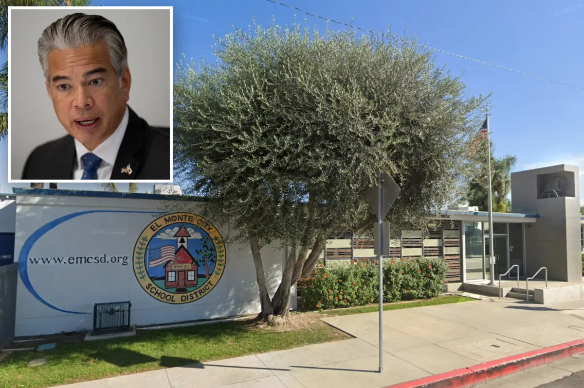El Monte school district concealed reports of teacher sexual abuse: investigation