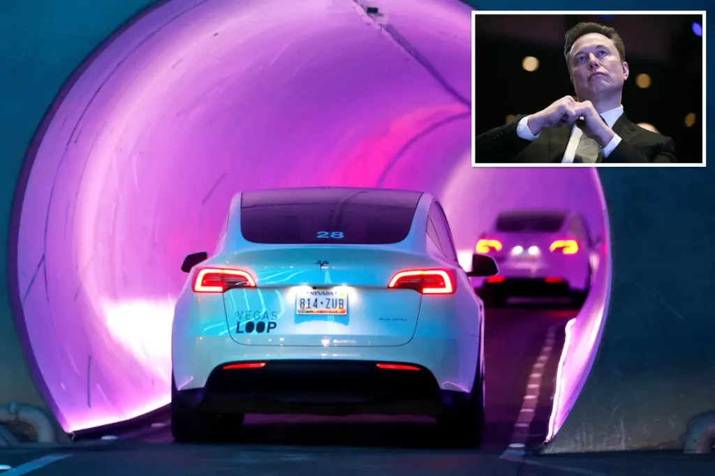 Elon Musk chooses flood-vulnerable New Orleans for the next underground tunnel project