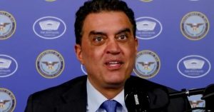 Emil Michael from the Pentagon Discusses the AI Battle with Anthropic on the Alex Marlow Show